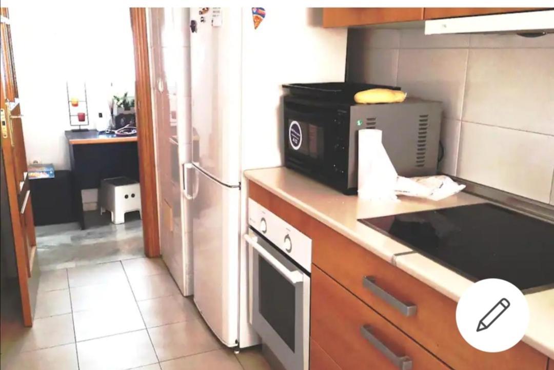 Habitacion Con Encanto Lejlighed Málaga Eksteriør billede